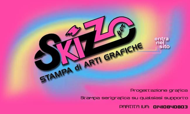  Skizzo per 
"Stampa di Arti Grafiche"